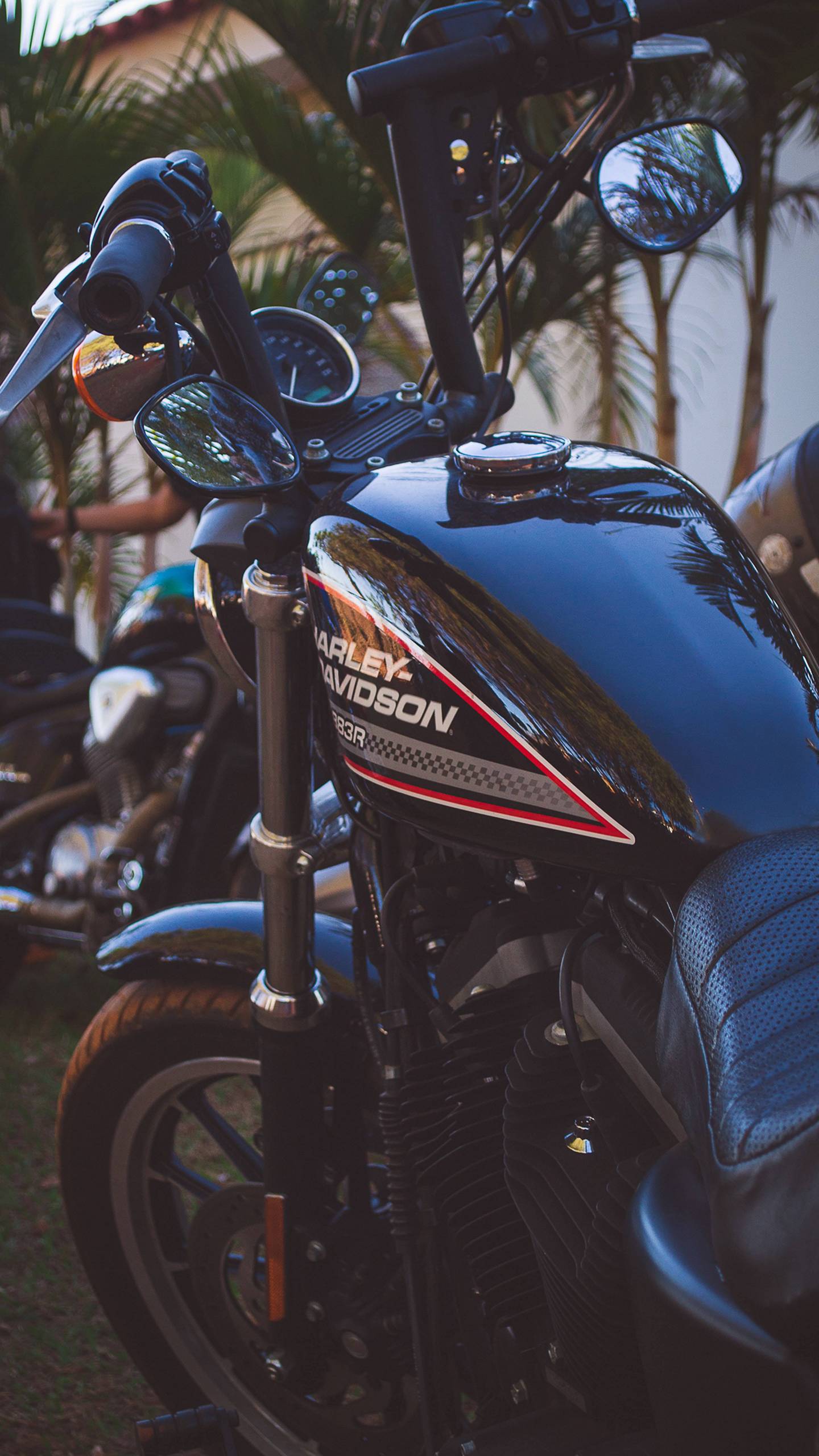Harley Davidson Phone Wallpaper [1440x2560] - 21