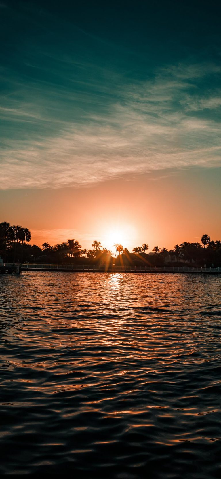 Sunrise Phone Wallpaper [1080x2340] - 030