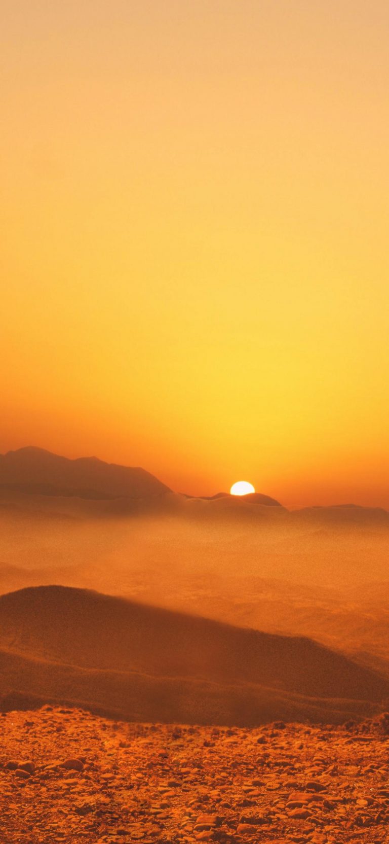Sunrise Phone Wallpaper [1080x2340] - 068