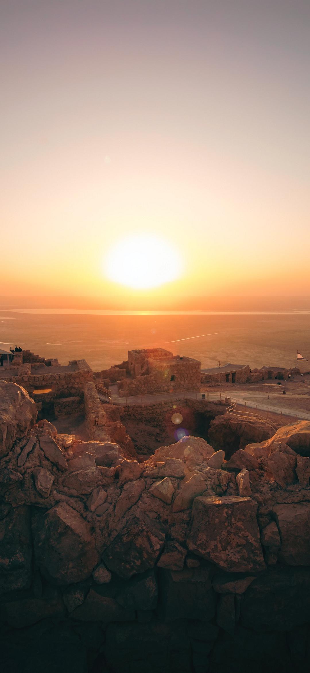 Sunrise Phone Wallpaper [1080x2340] - 073