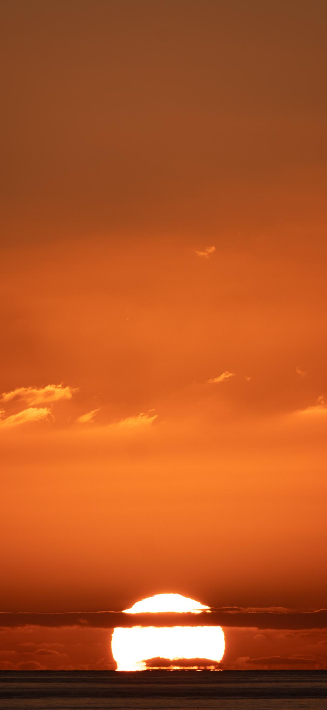 Sunrise Phone Wallpaper 1080x2340 100