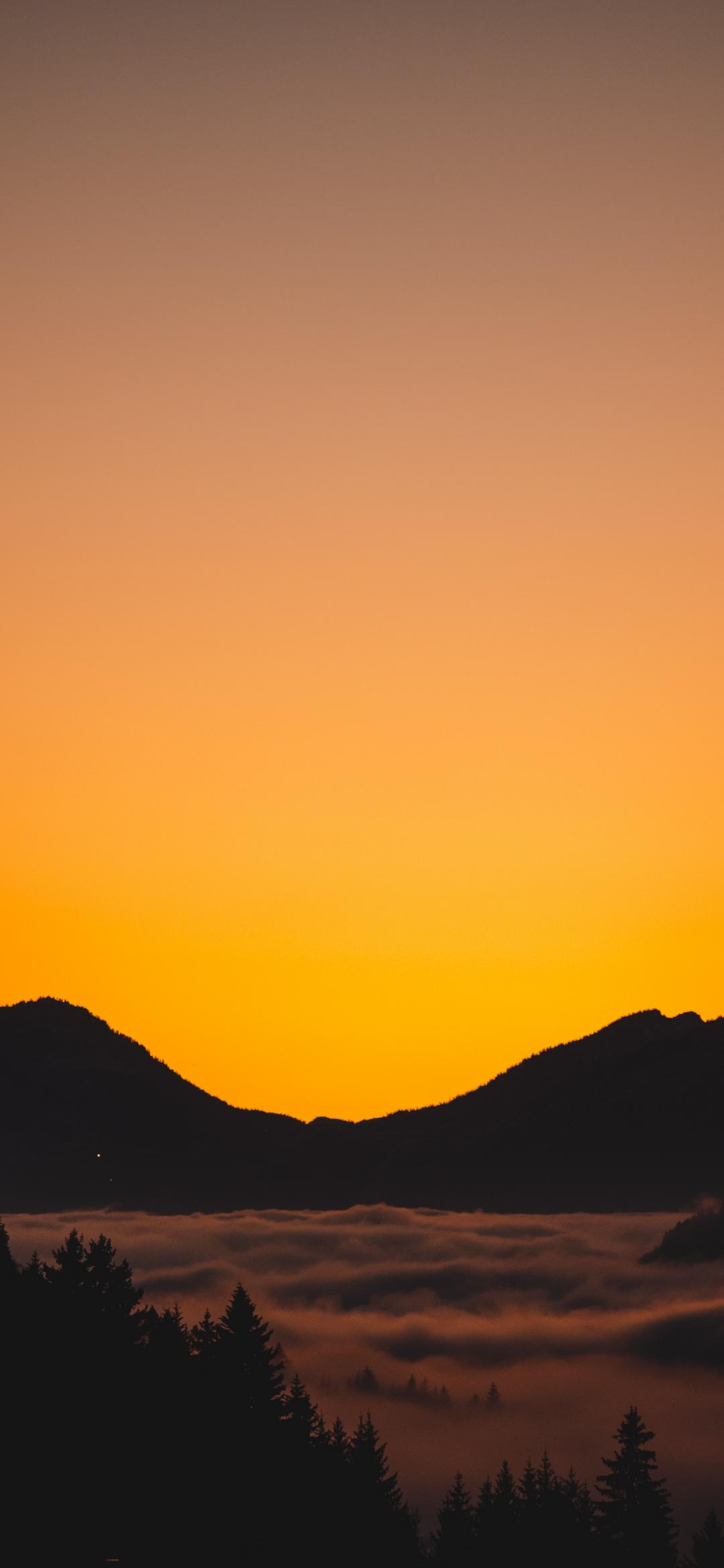 Sunrise Phone Wallpaper [1080x2340] - 101