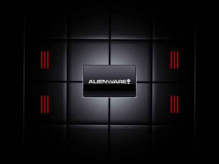 Alienware Wallpaper [1600x1200] - 07