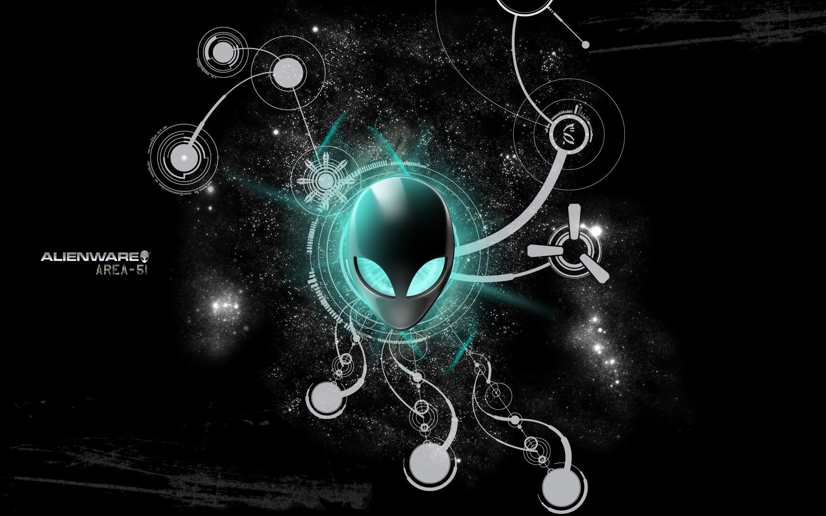 Alienware Wallpaper 1680x1049 18