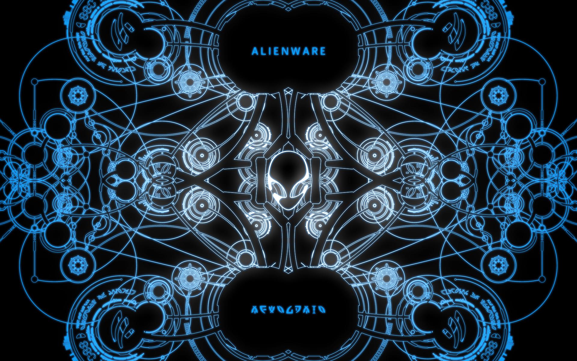 Alienware Wallpaper [1920x1200] - 17