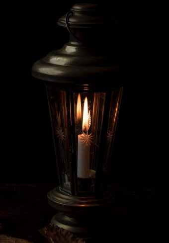 Candle Night Lamp Wallpaper 1640x2360 1 340x489