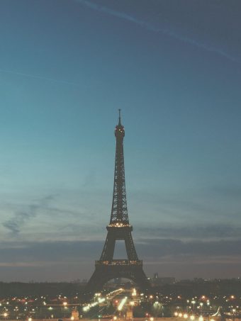 Eiffel Tower Paris Night 1620x2160 1 340x453