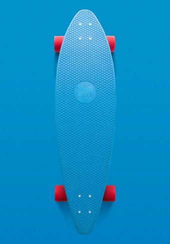 Longboard Skateboard Blue 1640x2360 1 340x489