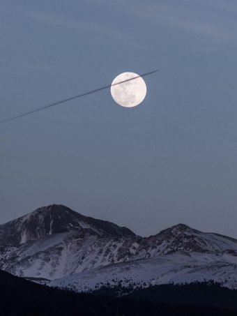 Moon Over Snowy Mountains Kf Wallpaper 1620x2160 1 340x453
