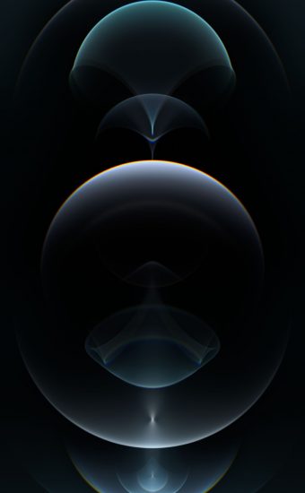 Apple iPhone 12 Pro Stock Wallpaper [1404x3040] - 08