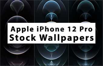 Apple Iphone 12 Pro Stock Wallpapers Hd