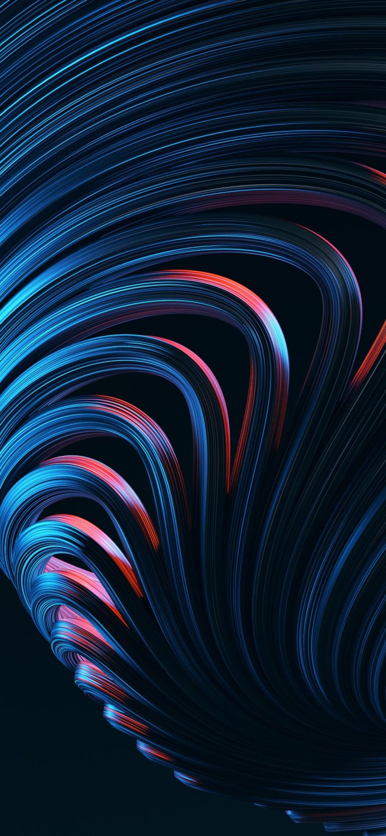 Oppo Art Plus Stock Wallpaper [1080x2340] - 13