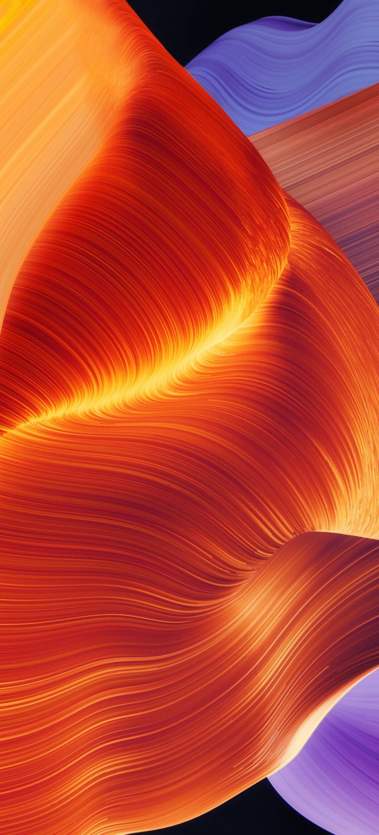 Oppo Art Plus Stock Wallpaper [1440x3168] - 58