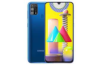 Samsung Galaxy M31 Prime Wallpapers