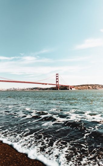 Golden Gate Bridge Wallpaper [1440x2560] - 35