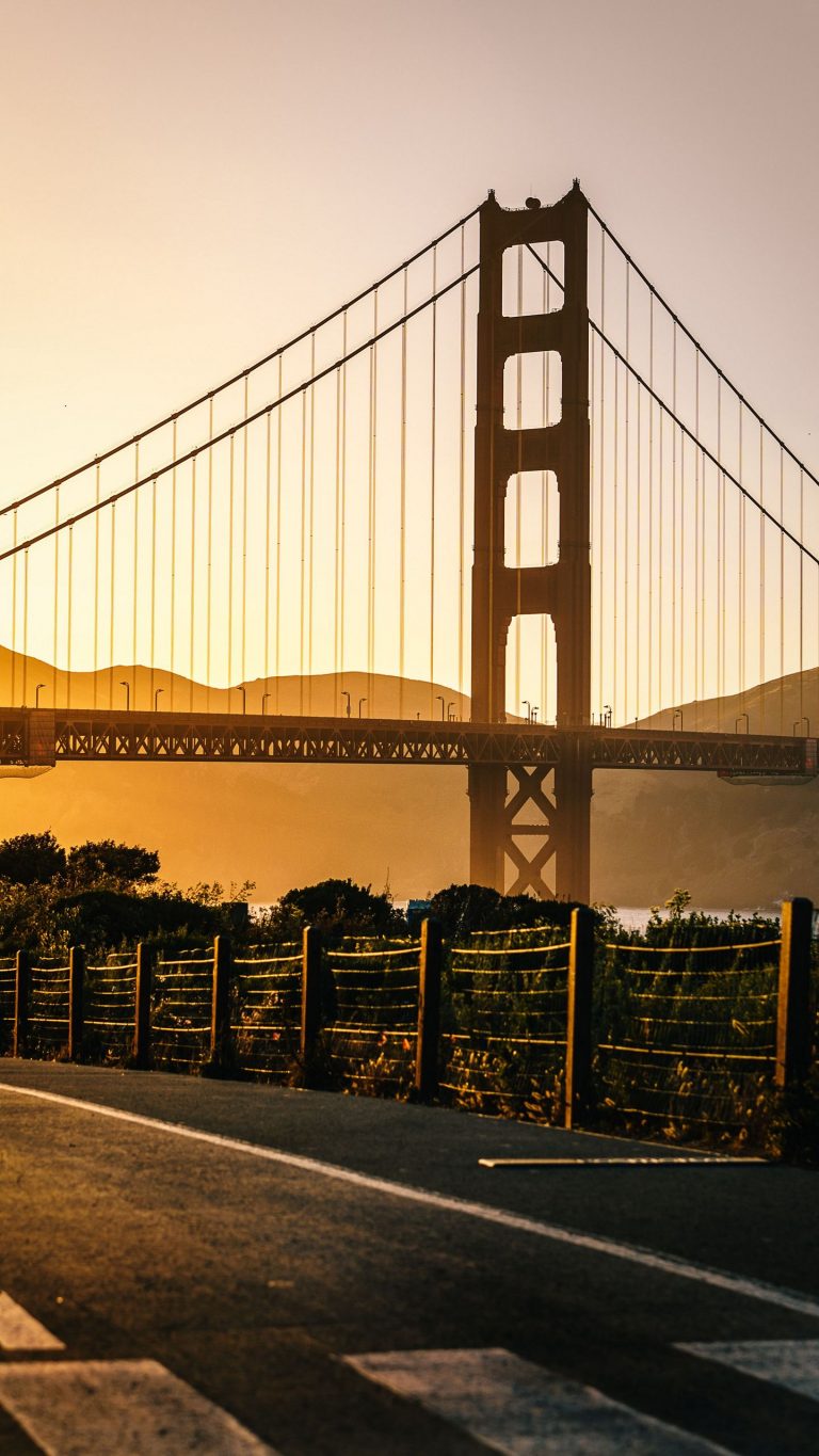 Golden Gate Bridge Wallpaper [1440x2560] - 39
