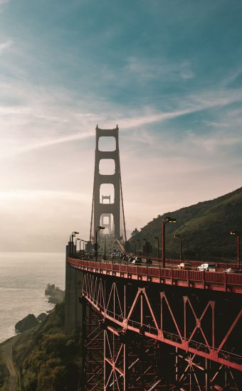 Golden Gate Bridge Wallpaper [1440x2560] - 40