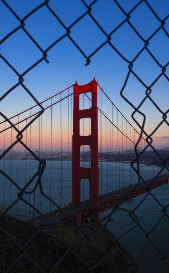 Golden Gate Bridge Wallpaper [1440x2560] - 41