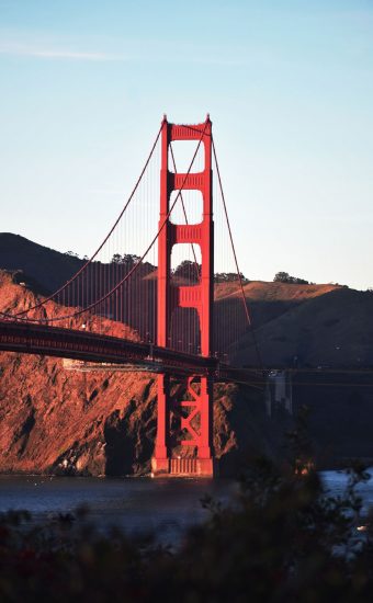 Golden Gate Bridge Wallpaper [1440x2560] - 48