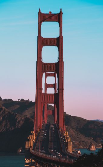 Golden Gate Bridge Wallpaper [1440x2560] - 49