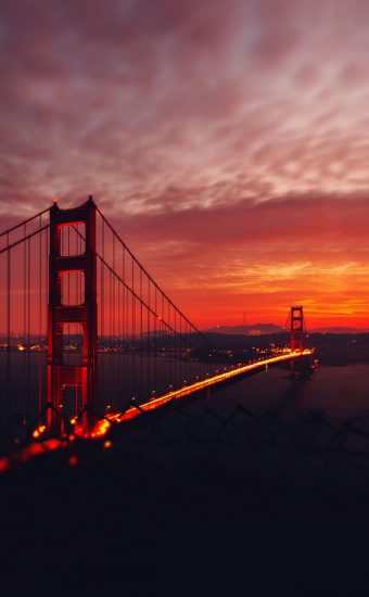 Golden Gate Bridge Wallpaper [1440x2560] - 52