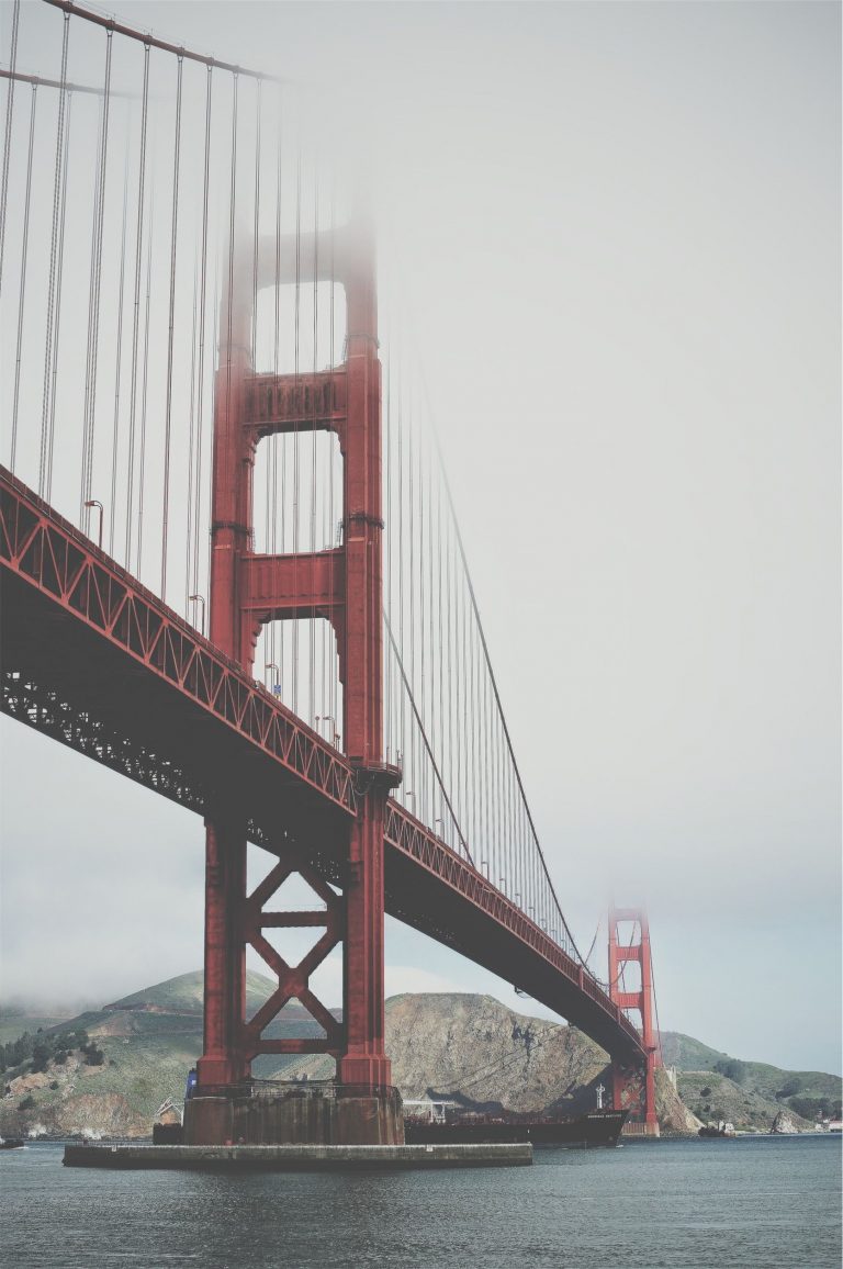 Golden Gate Bridge Wallpaper [1670x2513] - 33