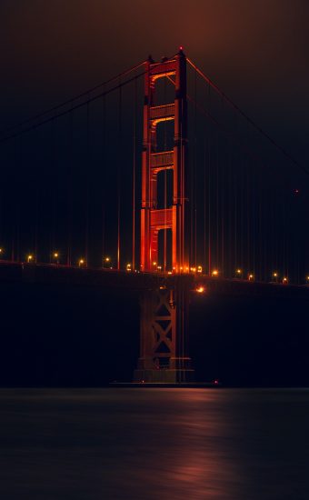 Golden Gate Bridge Wallpaper [1920x2880] - 43