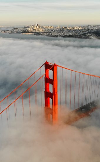 Golden Gate Bridge Wallpaper [2235x2982] - 26
