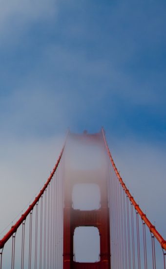 Golden Gate Bridge Wallpaper [2273x2830] - 30