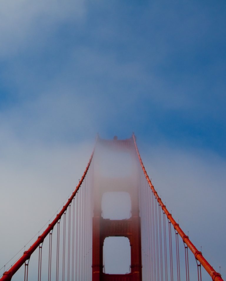 Golden Gate Bridge Wallpaper [2273x2830] - 30