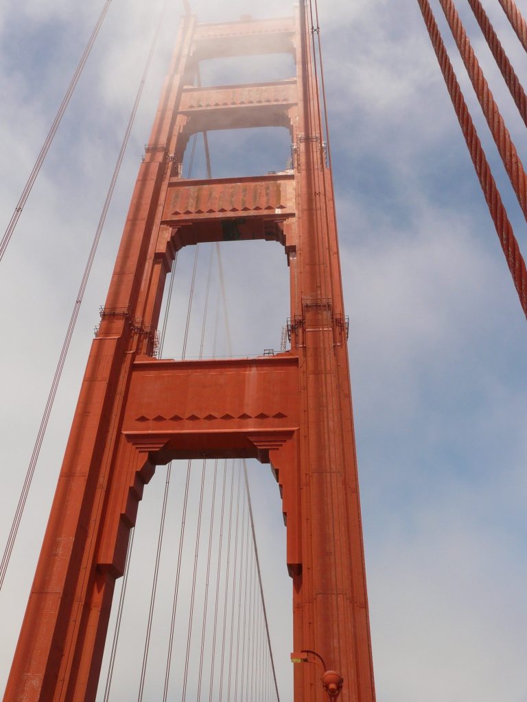 Golden Gate Bridge Wallpaper [2448x3264] - 15