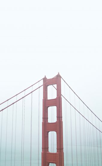 Golden Gate Bridge Wallpaper [3024x4946] - 31