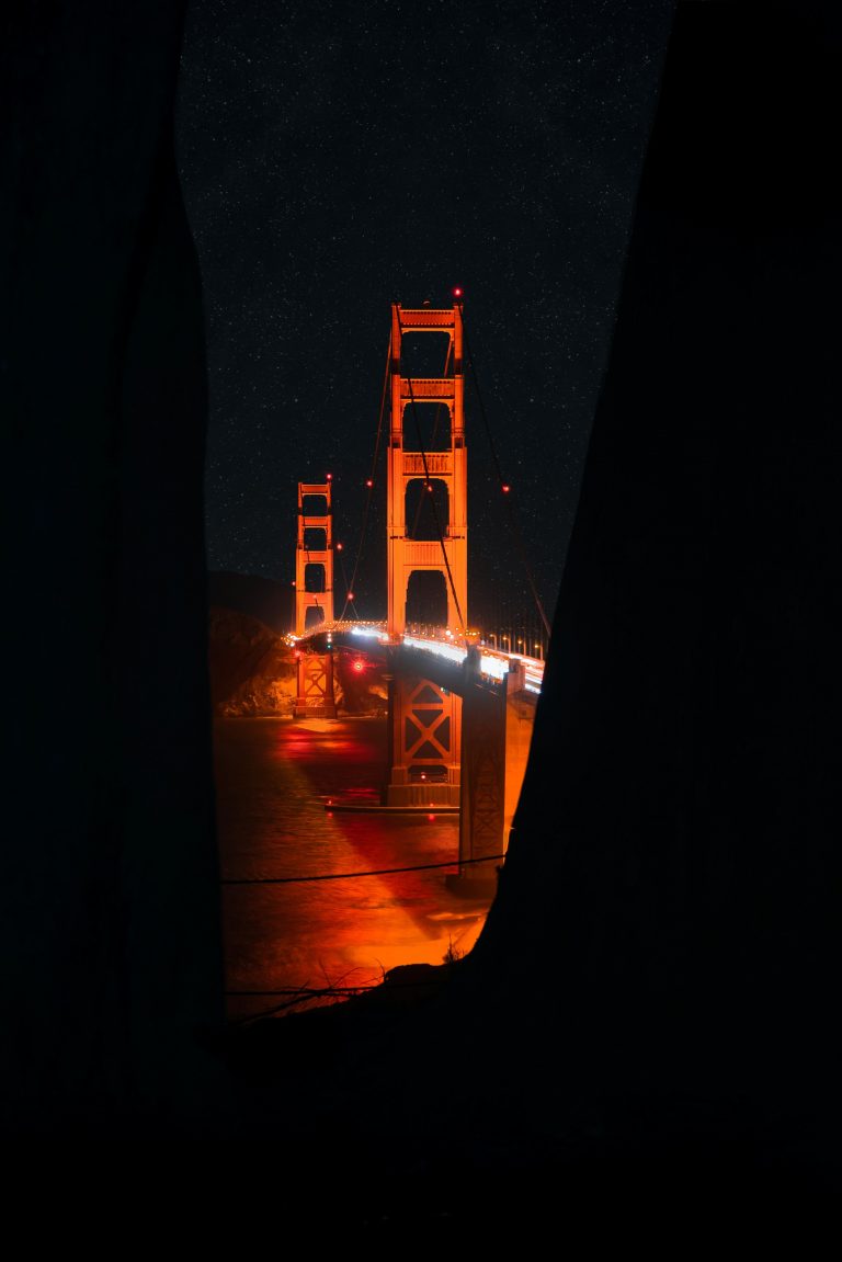 Golden Gate Bridge Wallpaper [3330x4990] - 20