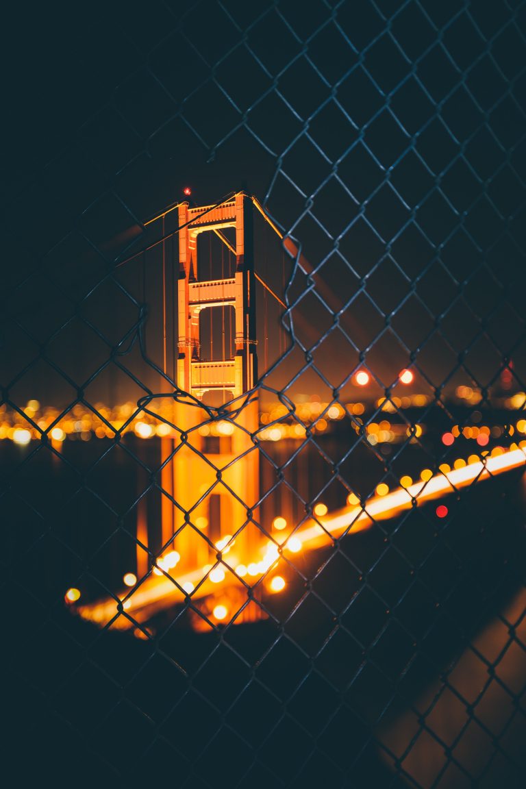 Golden Gate Bridge Wallpaper [3840x5760] - 01