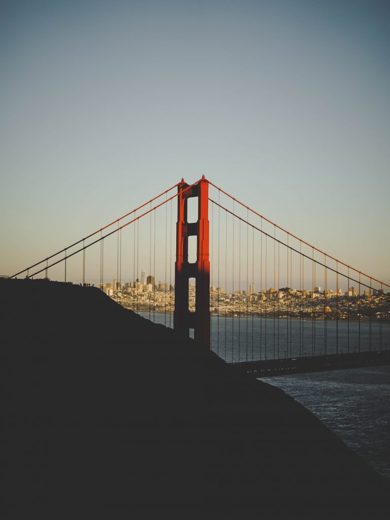 Golden Gate Bridge Wallpaper [3902x5203] - 22