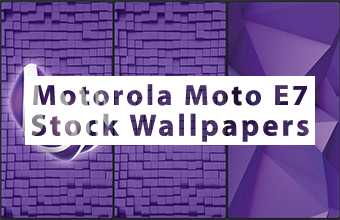 Motorola Moto E7 Stock Wallpapers