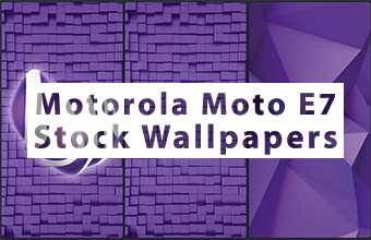 Motorola Moto E7 Stock Wallpapers