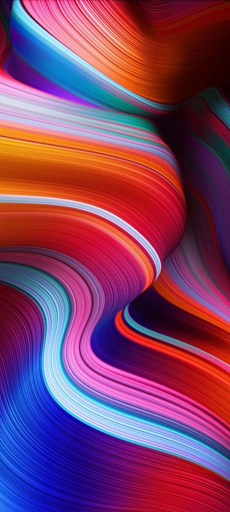 Realme UI 2.0 Stock Wallpaper [1080x2400] - 01