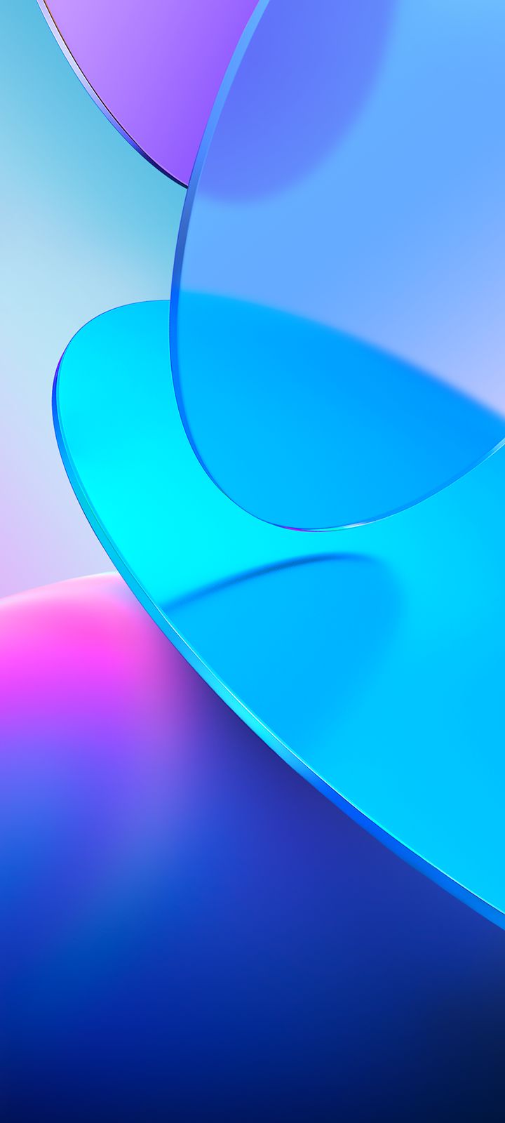 Vivo Y20 Stock Wallpaper - 01