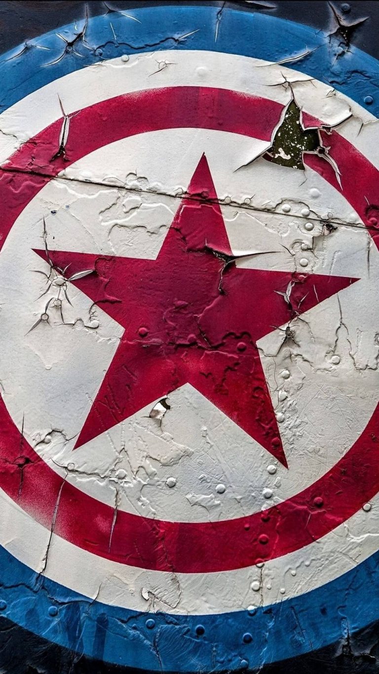 Captain America Wallpaper [1080x1920] - 002