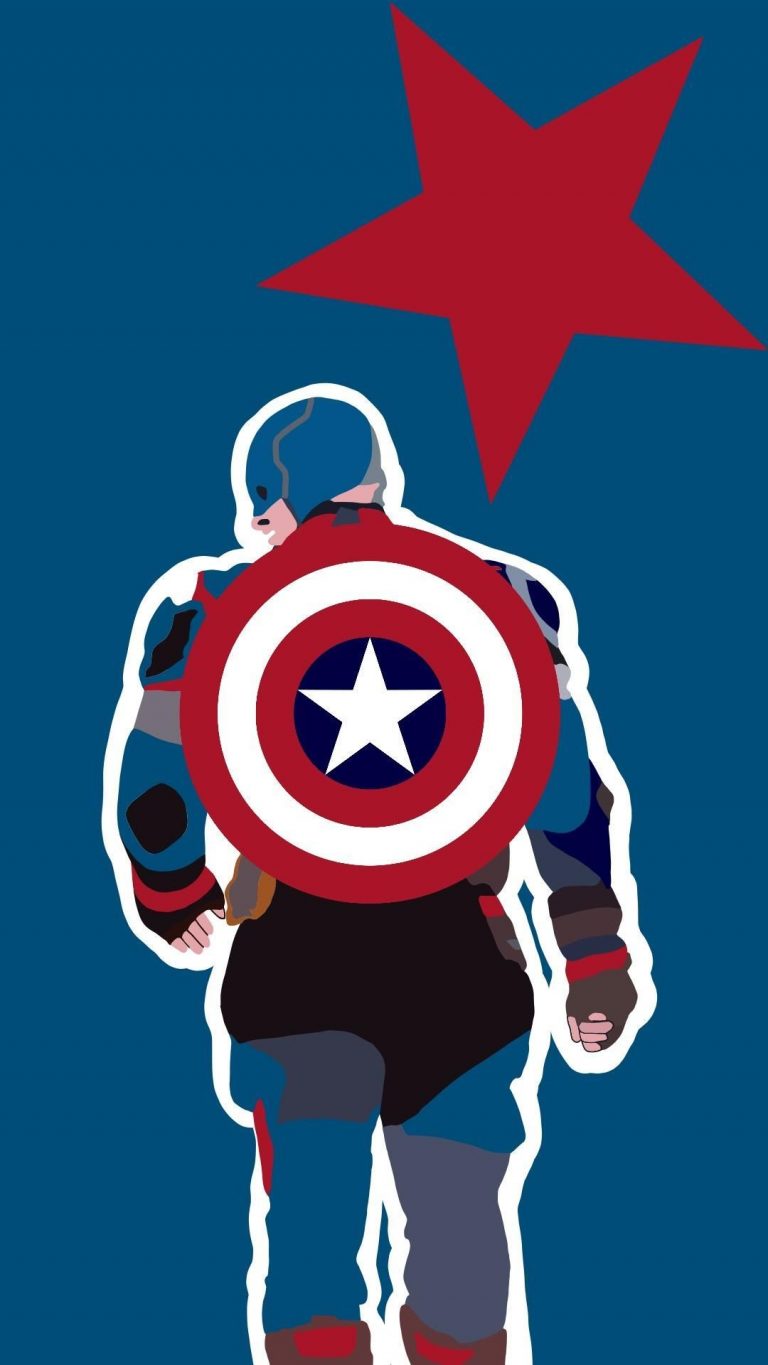 Captain America Wallpaper [1080x1920] - 019