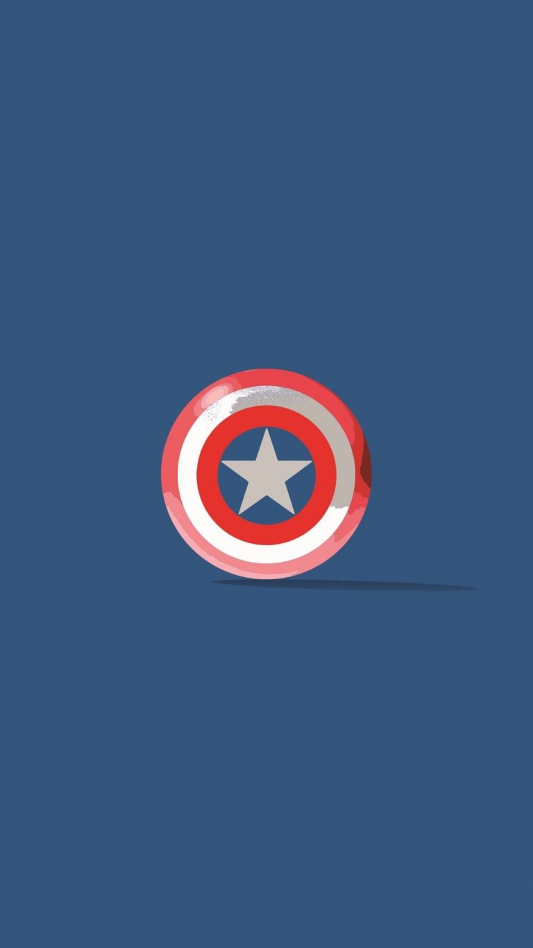 Captain America Wallpaper [1080x1920] - 036