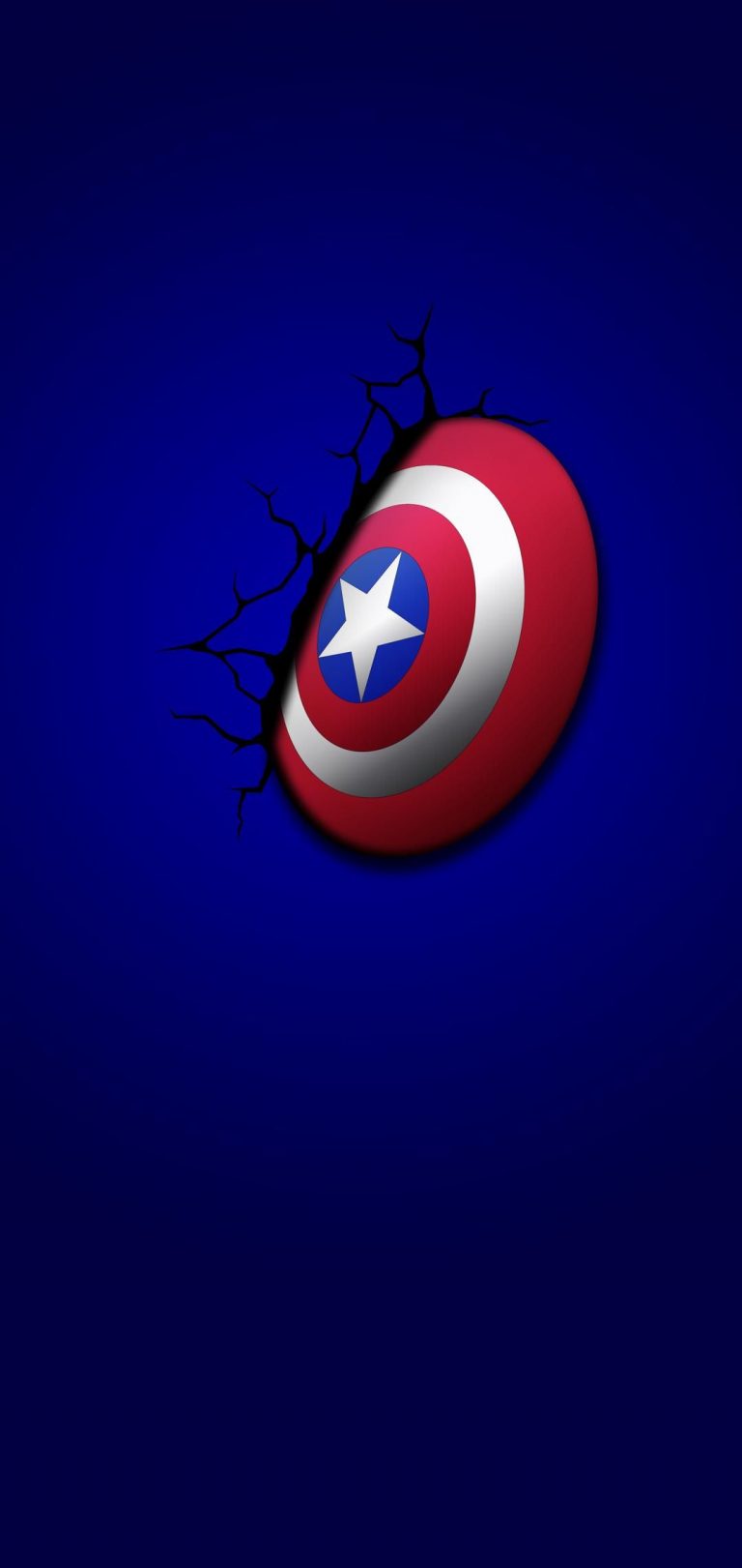Captain America Wallpaper [1080x2280] - 032