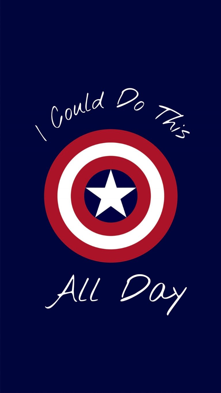 Captain America Wallpaper [1440x2560] - 020