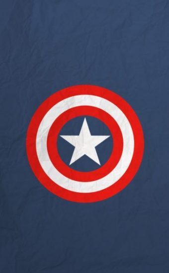 Captain America Wallpaper [380x676] - 041