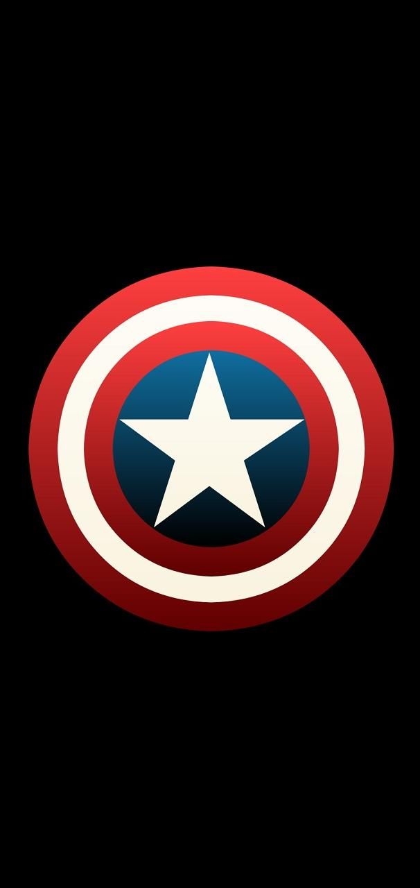Captain America Wallpaper [606x1280] - 037