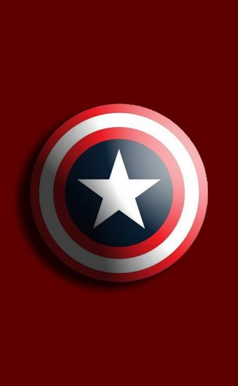 Captain America Wallpaper [606x1280] - 039