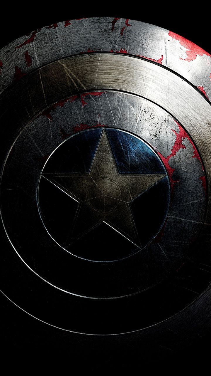 Captain America Wallpaper [720x1280] - 009