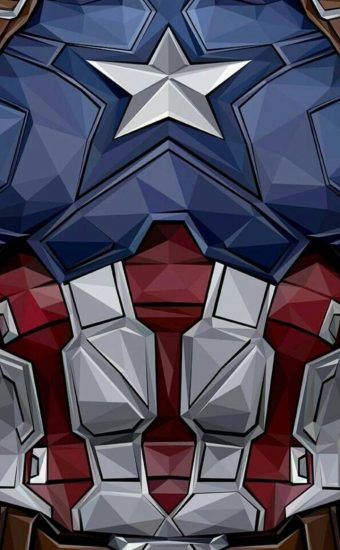 Captain America Wallpaper [720x1280] - 012