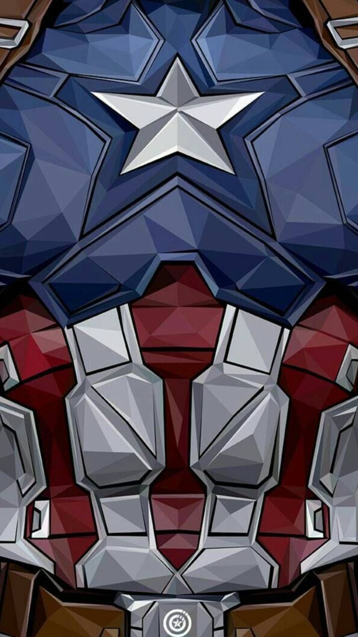 Captain America Wallpaper [720x1280] - 012
